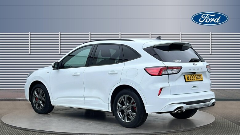 Ford Kuga 1.5 EcoBlue ST-Line Edition 5dr Auto Diesel Estate